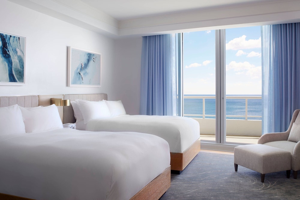 Room at The Ritz Carlton Fort Lauderdale, FORT LAUDERDALE - FL