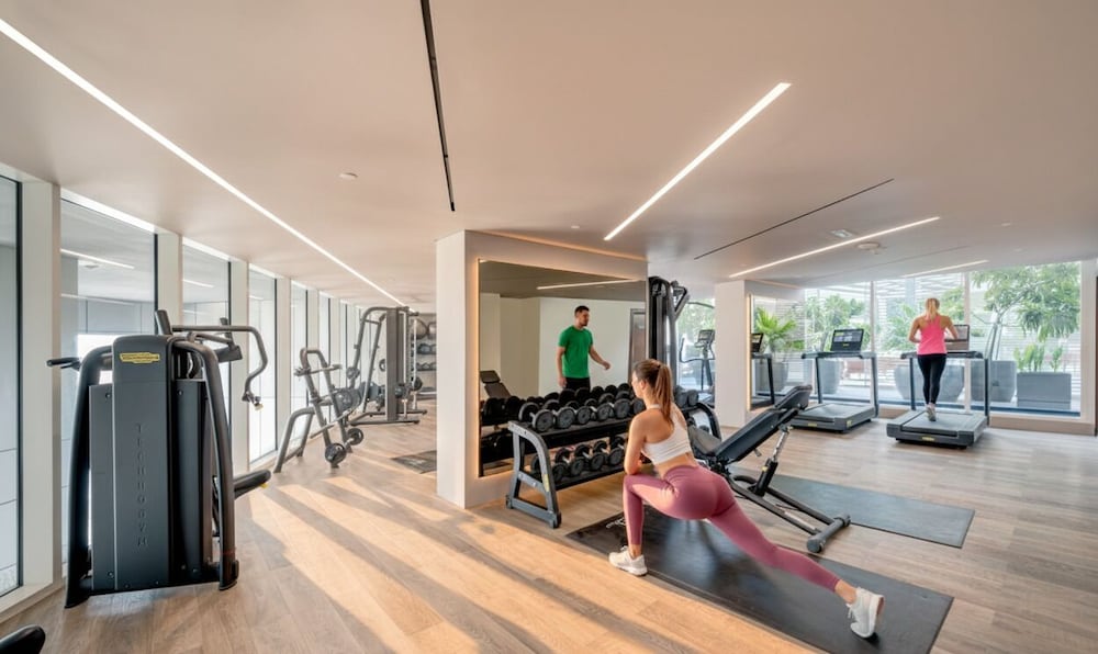 sport facilities