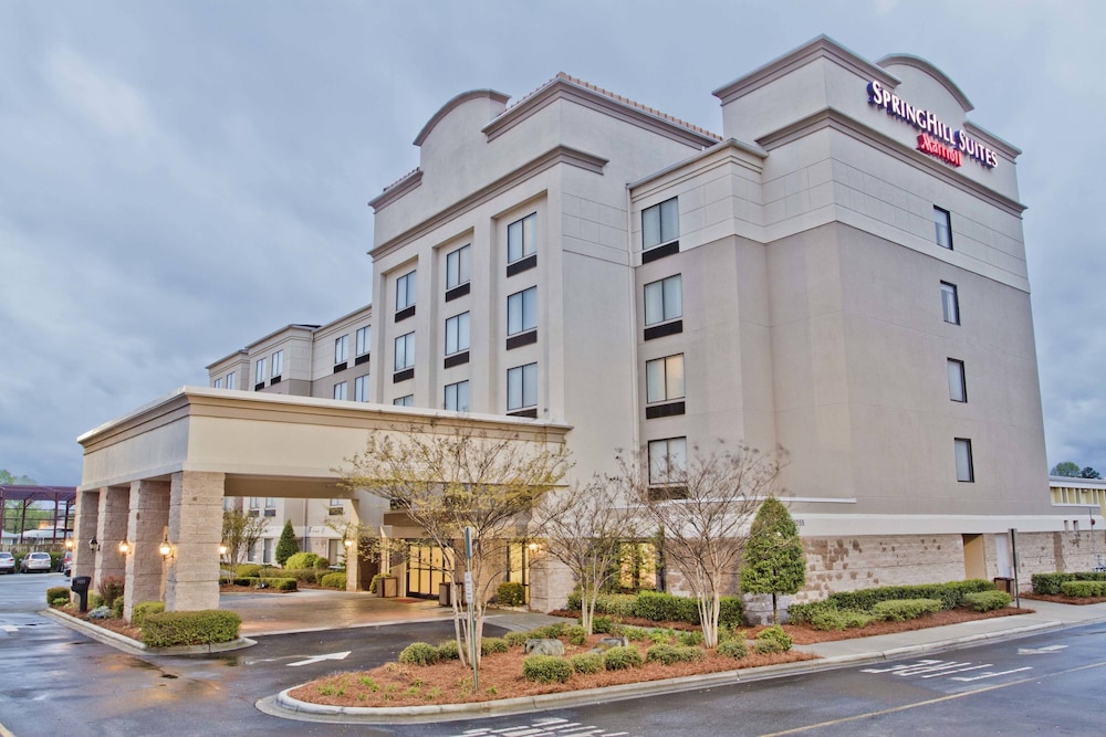 SpringHill Suites by Marriott Charlotte Airport 1/72