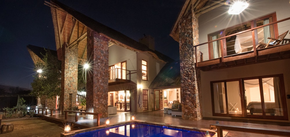 Ekhaya Bush Villa 5/50