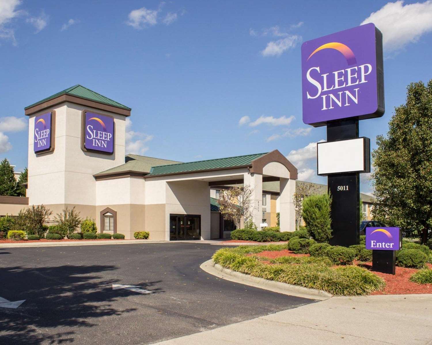 Sleep Inn Wilson near I-95 15/16