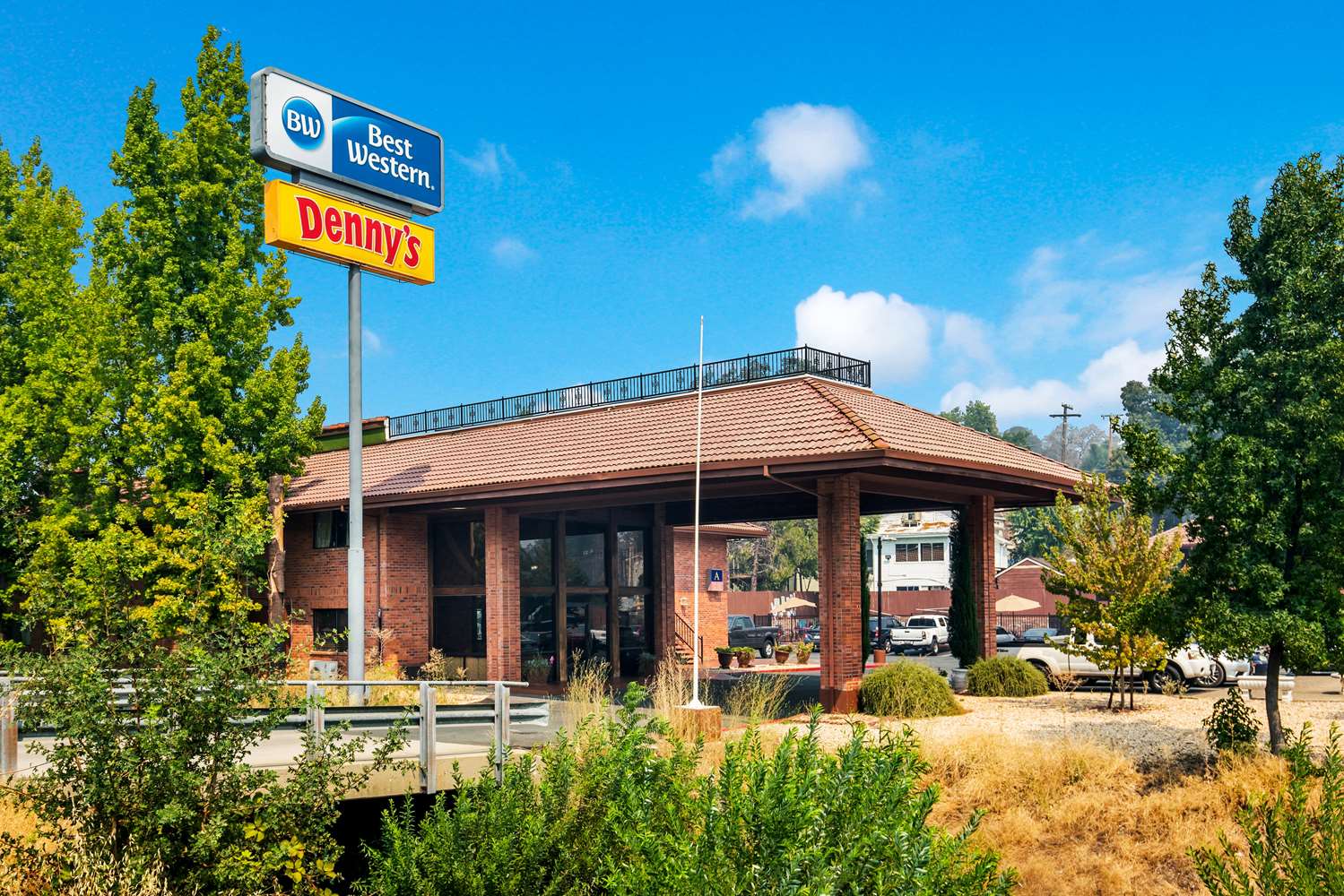 Best Western Amador Inn 2/63