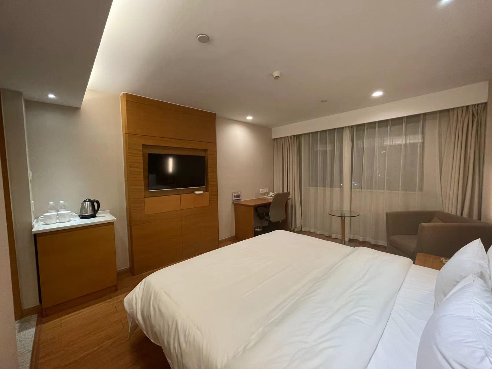 Ji Hotel (Hangzhou Huanglong Wensan Road) 11/35
