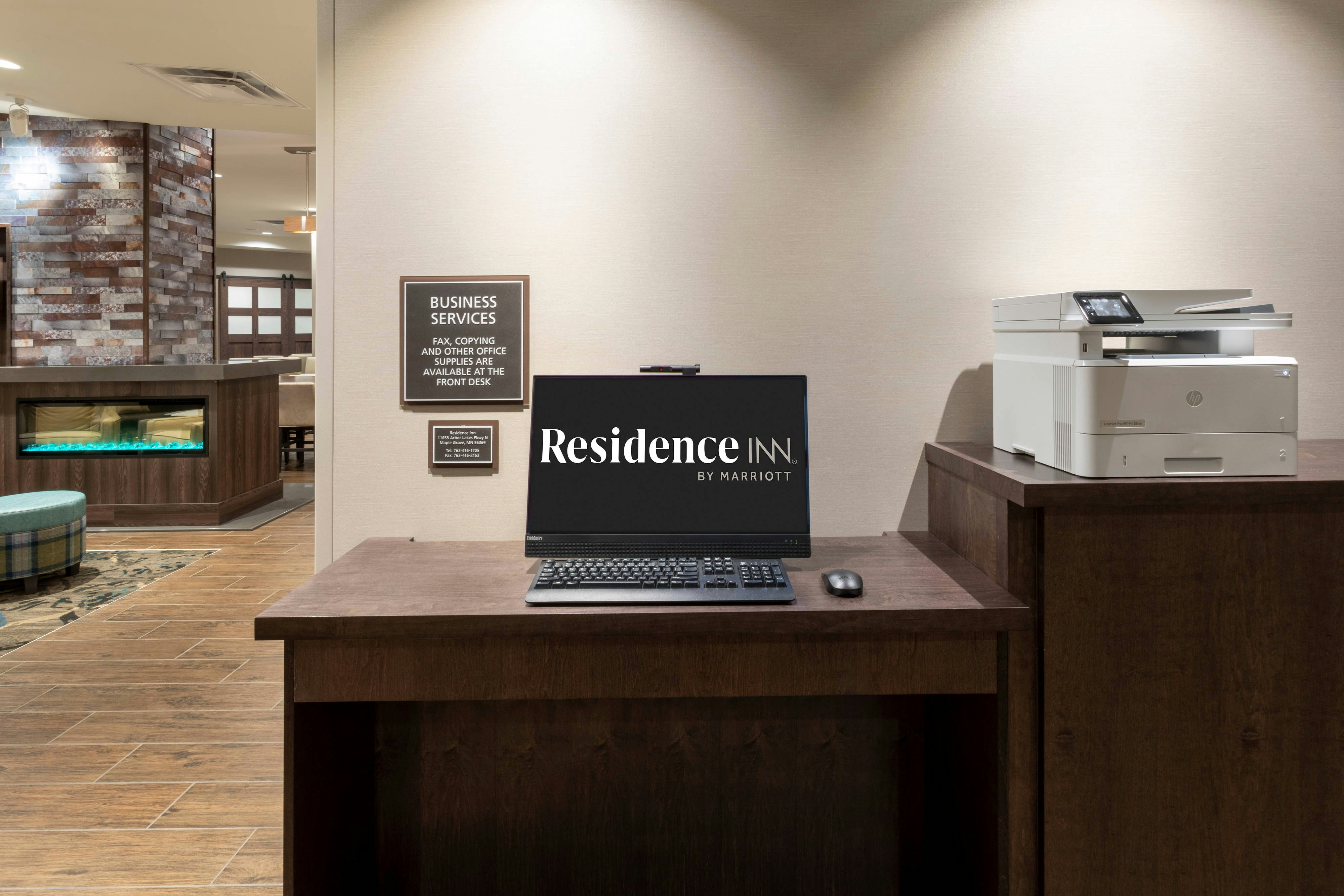 Residence Inn Minneapolis Maple Grove/Arbor Lakes 37/41