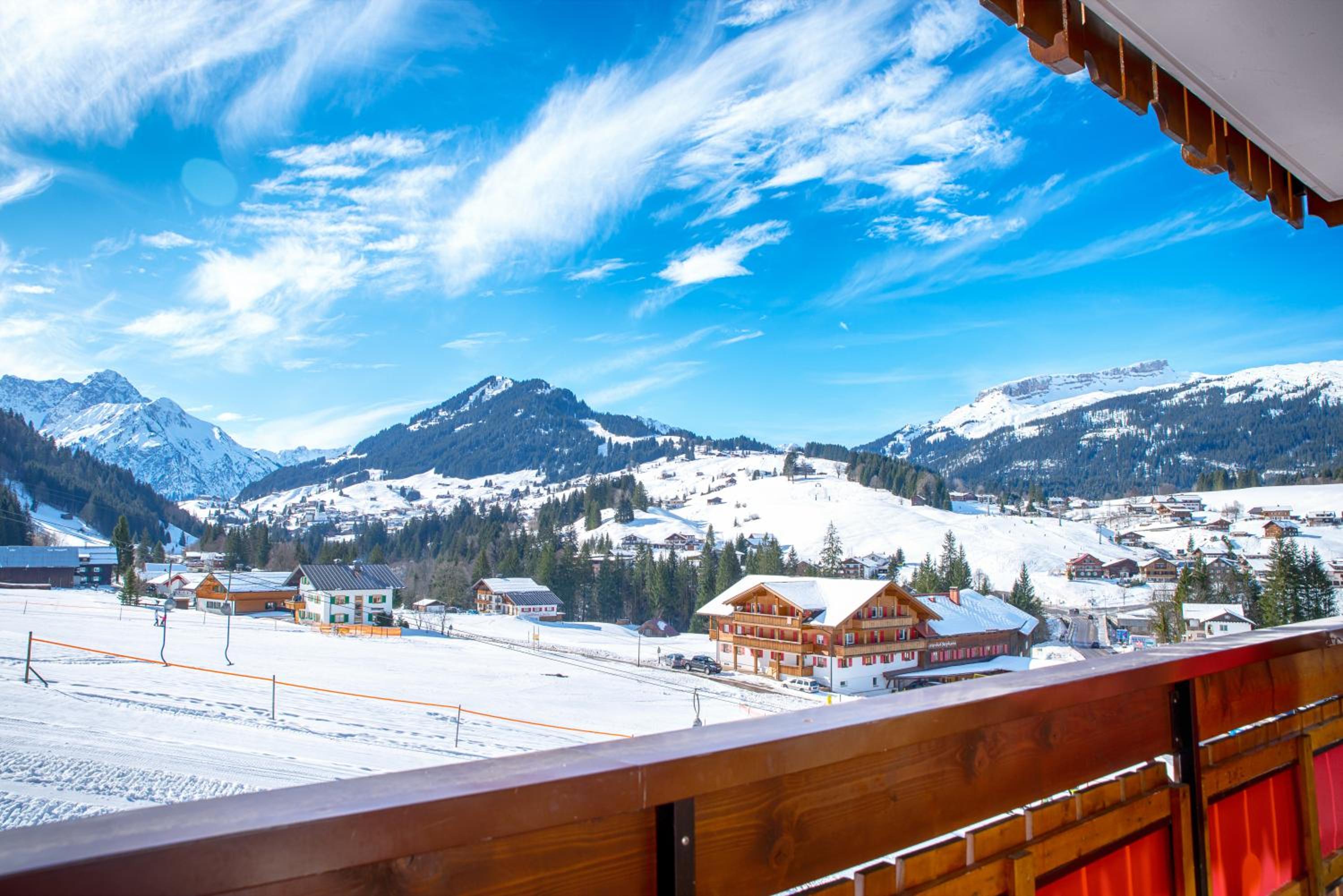 Ski and activity hotel Almhof Rupp 22/24