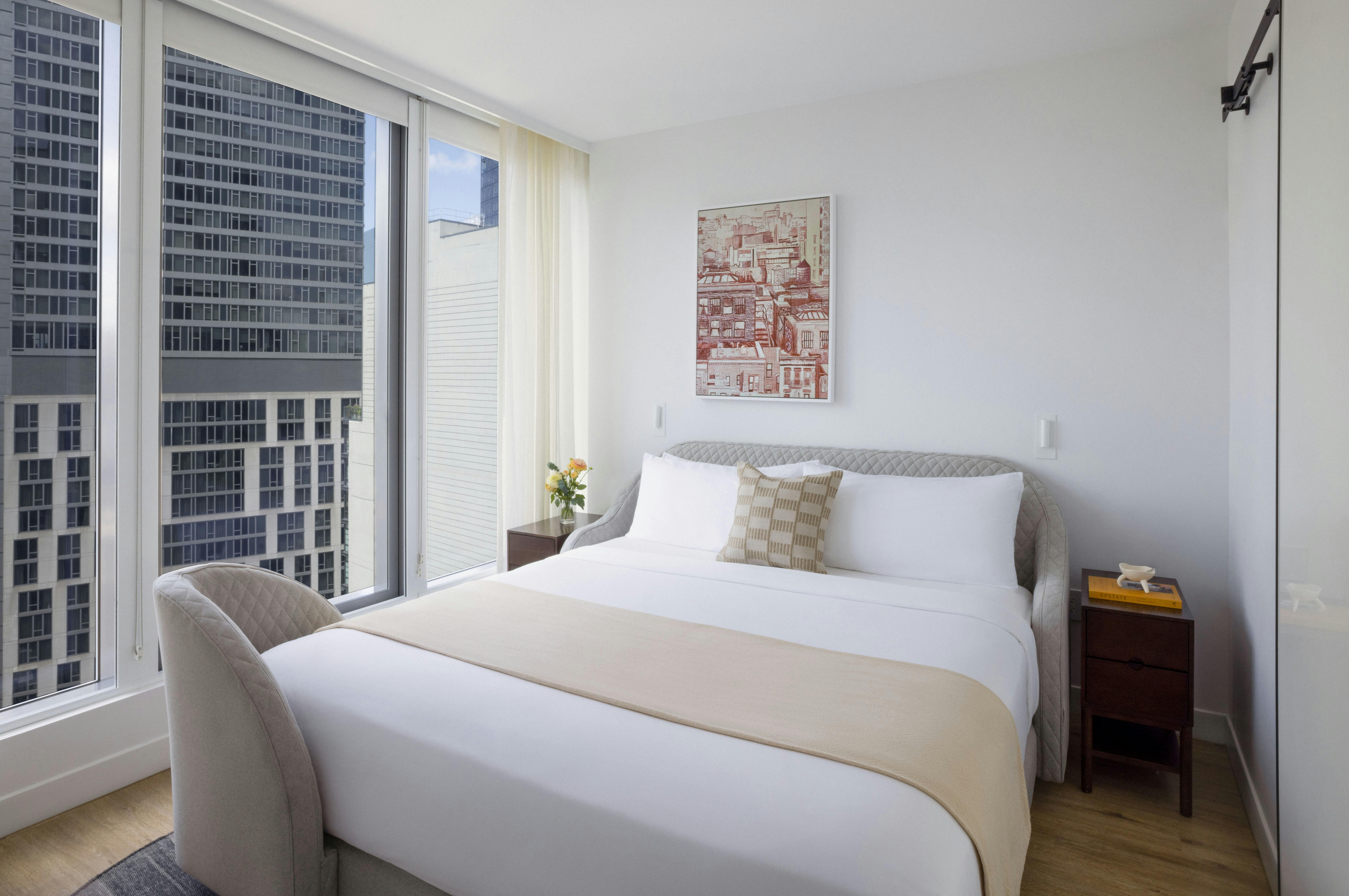 Virgin Hotels New York City 10/50