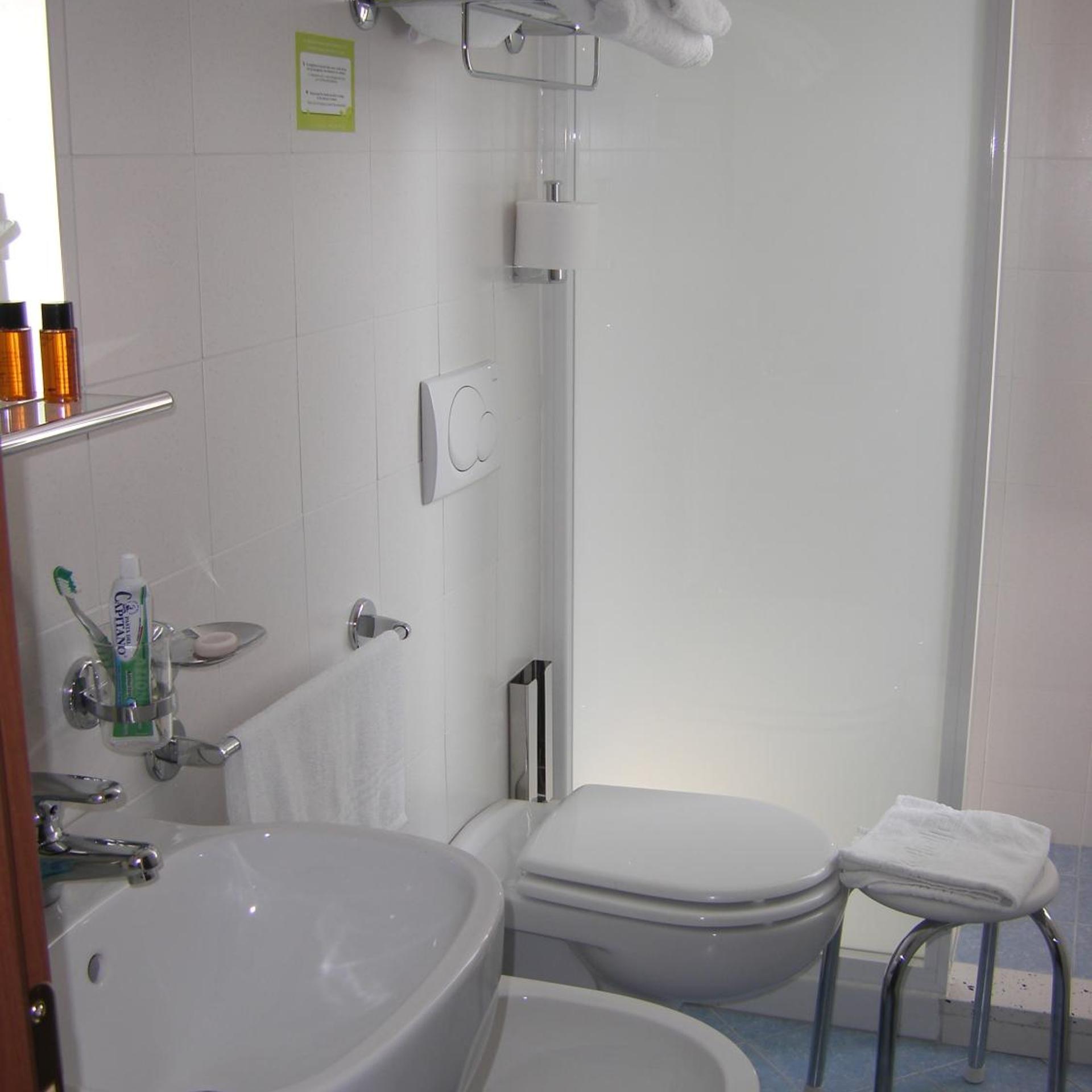 غرفة مفردة، Hotel Baia Bianca 4/5