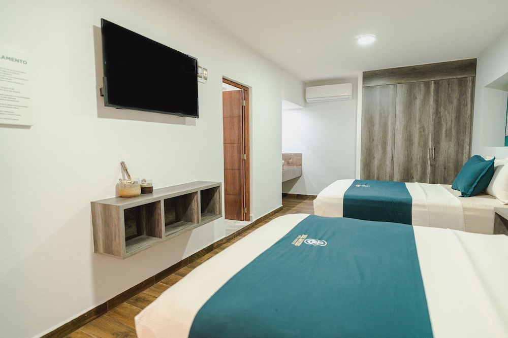 Real Naviero Hotel Ejecutivo 17/25