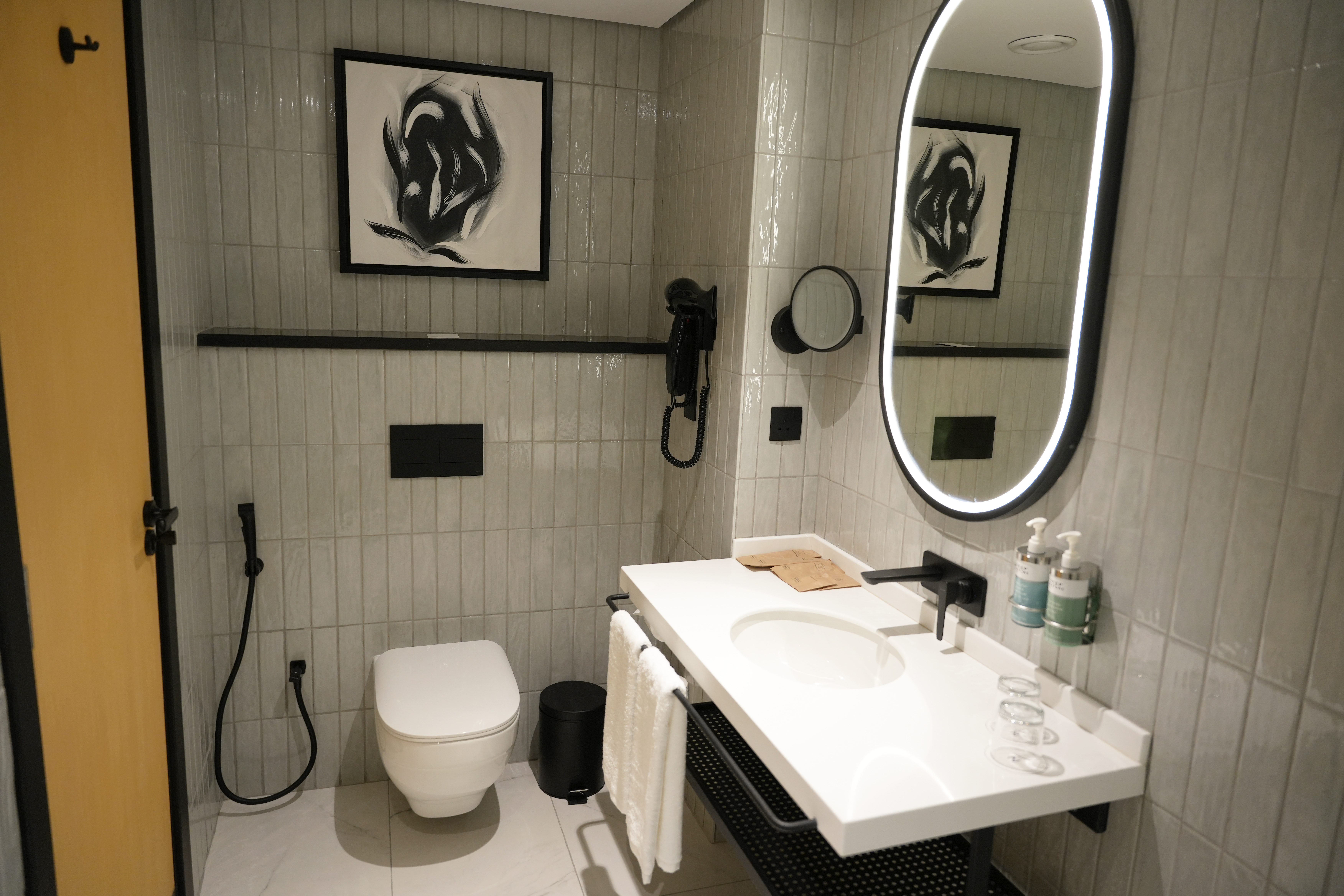 Superior, Suite, Double Bed, Living Area