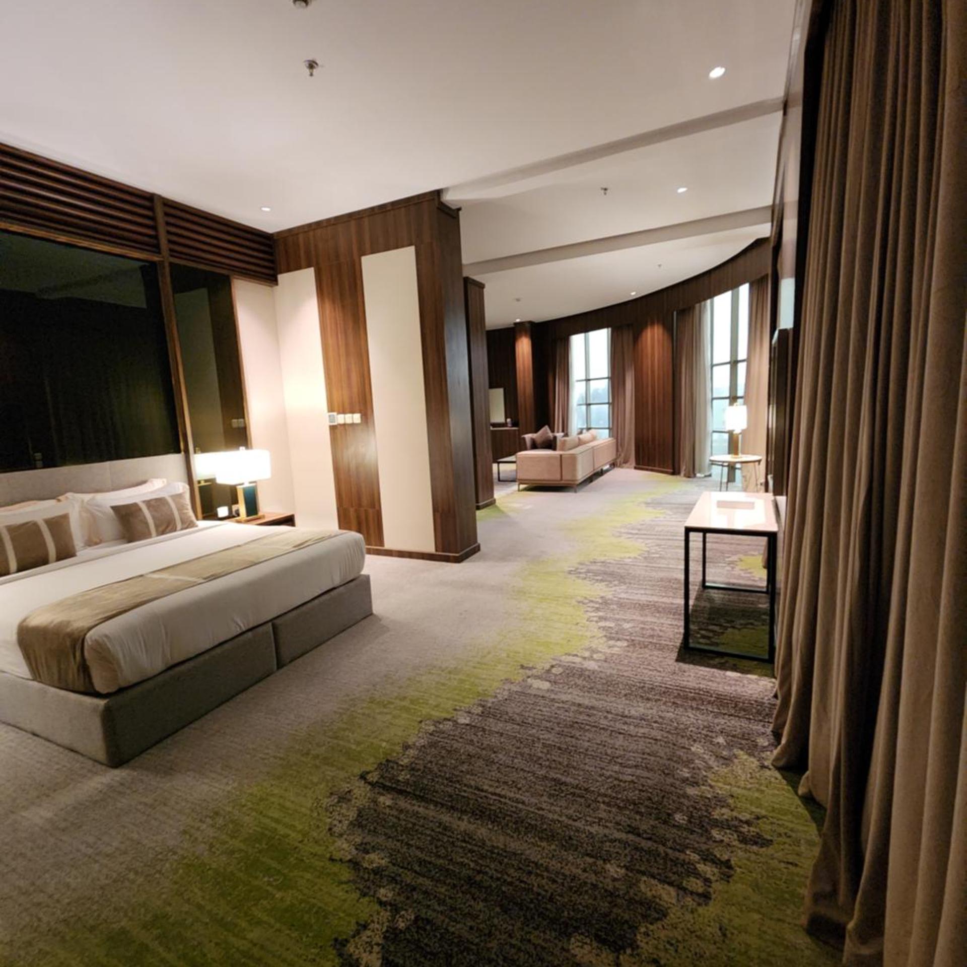 Azar Hotel Ahad Rafidah 19/63