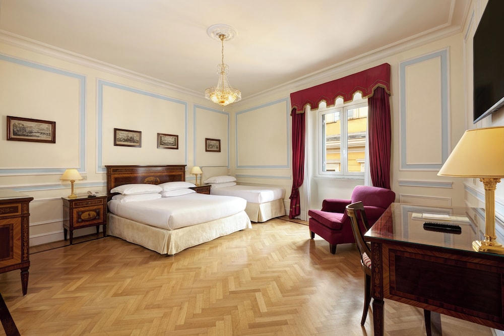 Hotel Quirinale Rome 9/62