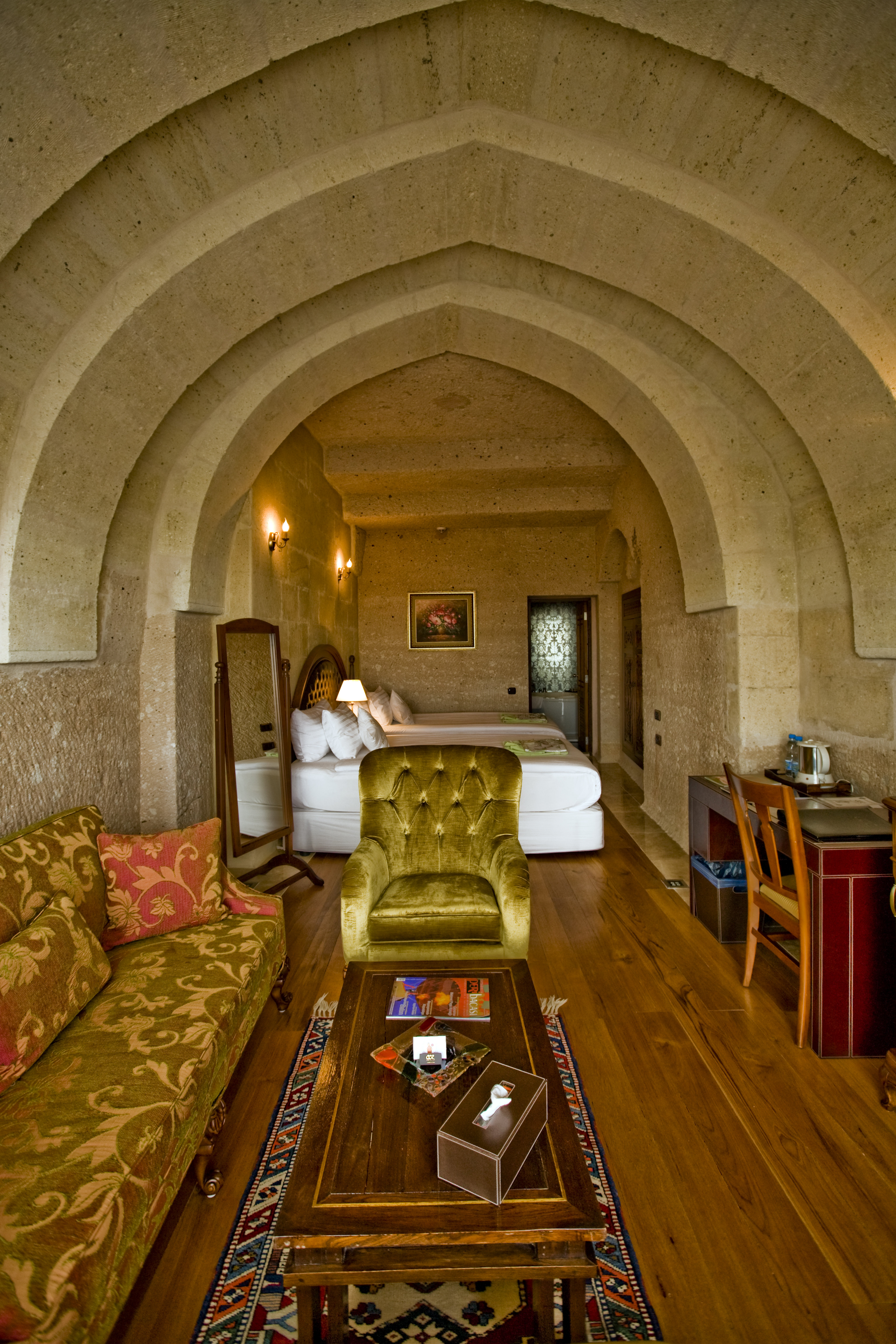 Cappadocia Cave Resort and Spa 8/50