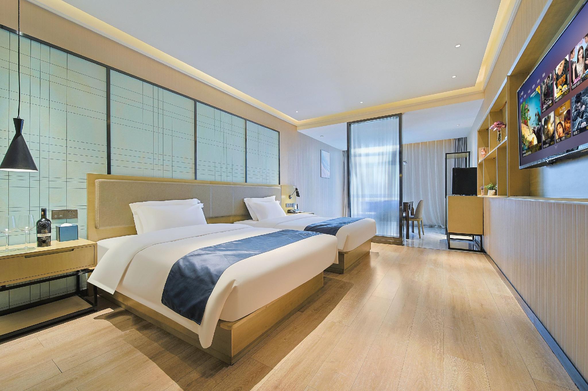 Echarm Hotel (Qianxi High Speed Railway Station) 18/36
