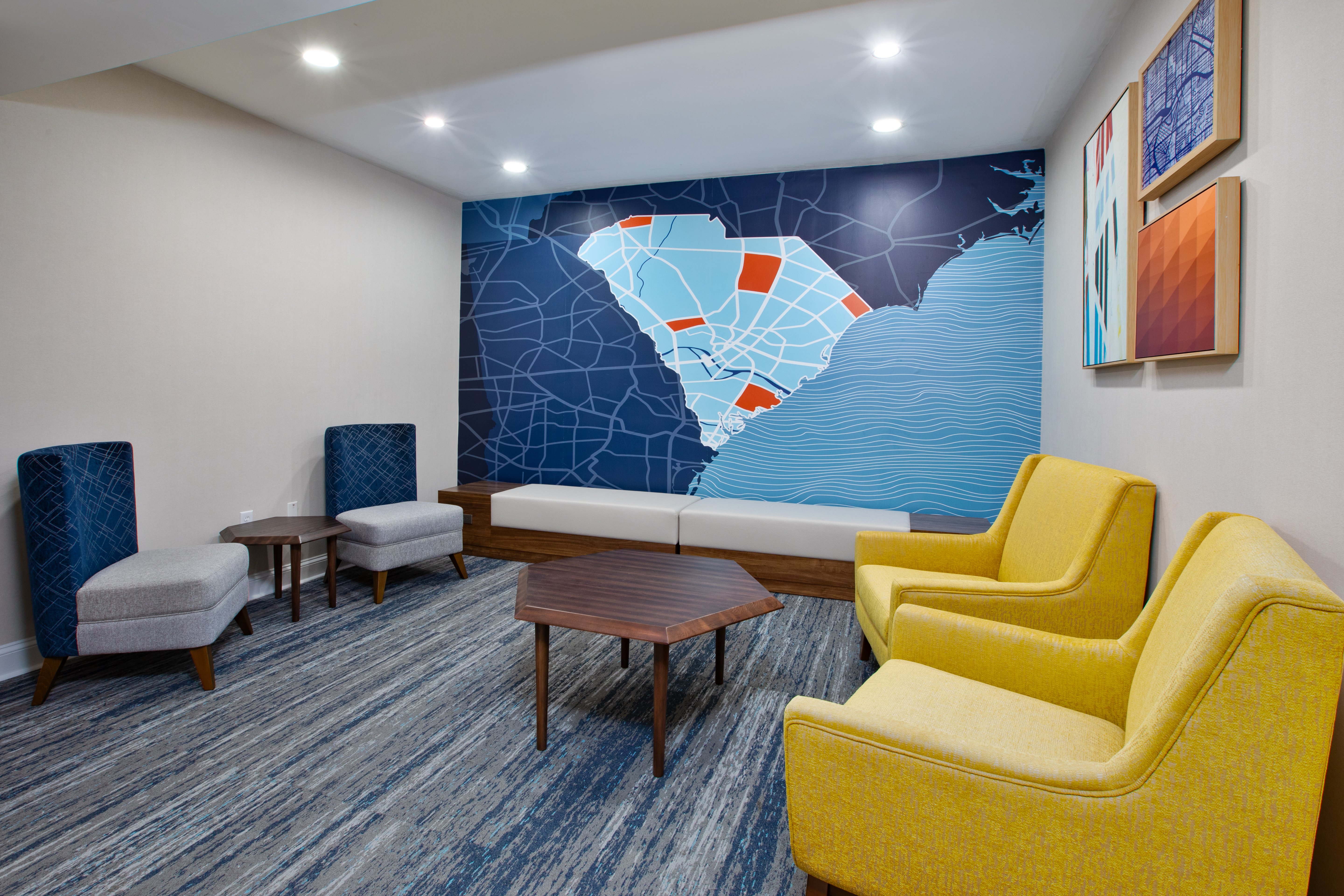 Holiday Inn Express Hotel & Suites Sumter 33/53