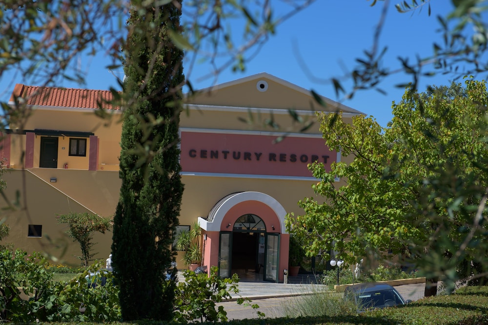 Century Resort Corfu 8/70