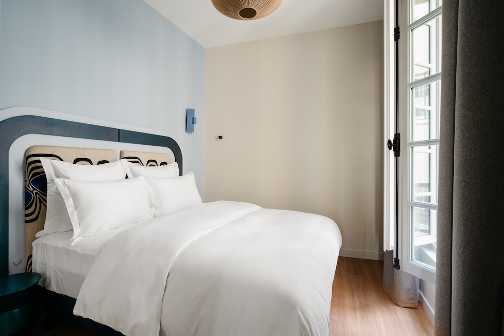 شقة بسرير كوين وسرير مزدوج بغرفتي نوم، Edgar Suites Louvre - Jour 2/4