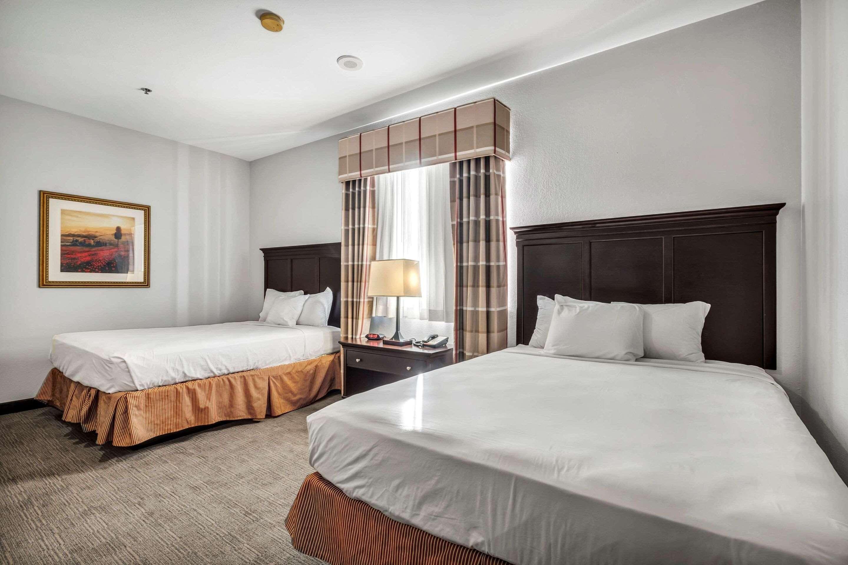 SUITE, 2 QUEEN BEDS