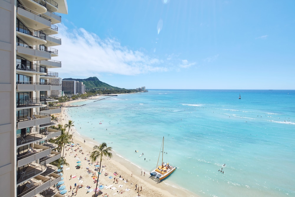 OUTRIGGER Waikiki Beach Resort 50/88