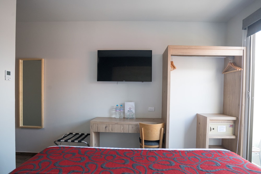 Hotel Roble 25/38