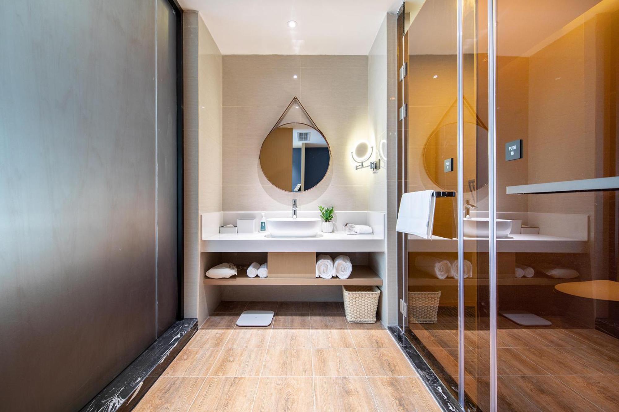 Atour Hotel (Kunming Daguan Park) 33/34