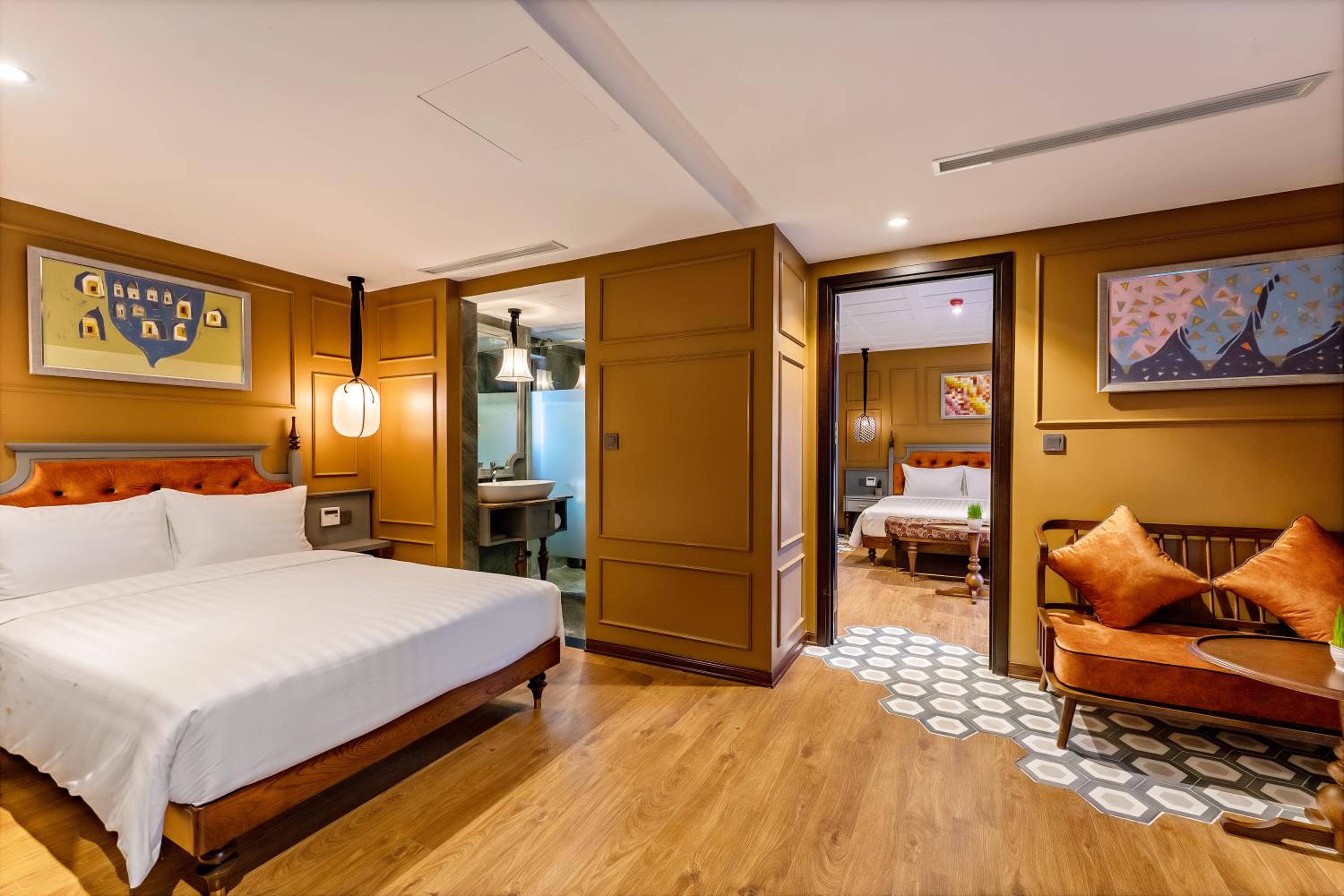 Family Suite, Wellness, Premium