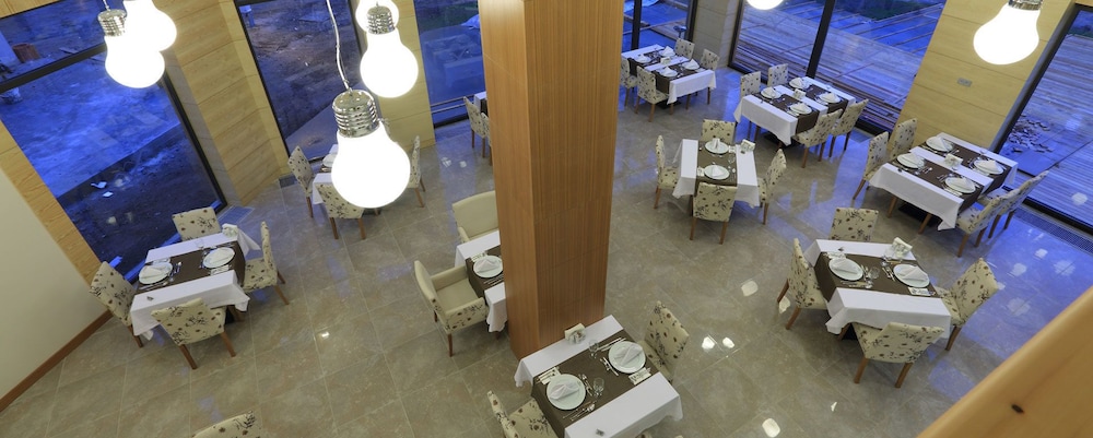 KACKAR RESORT HOTEL 21/22