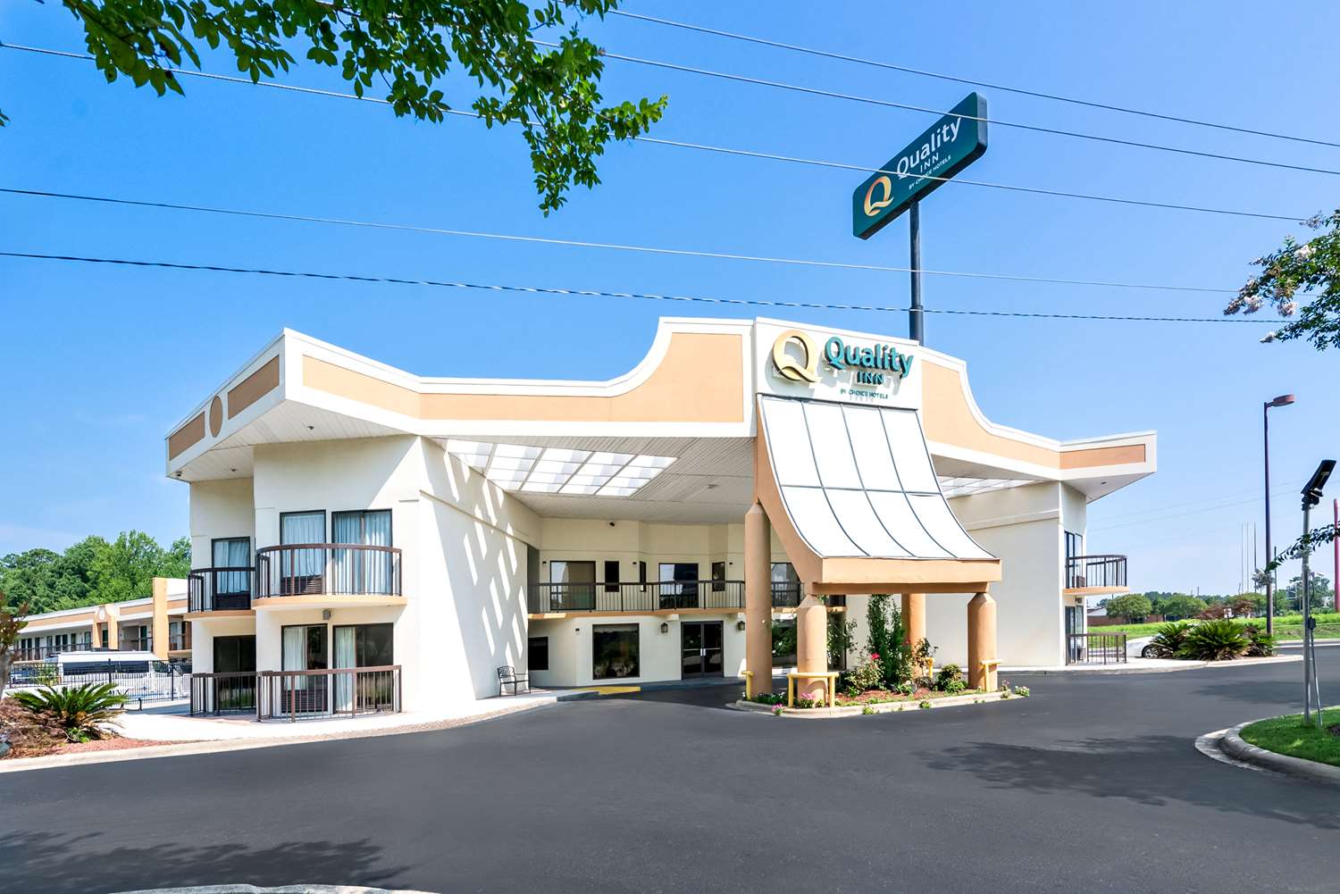 Quality Inn Selma NC 2/25