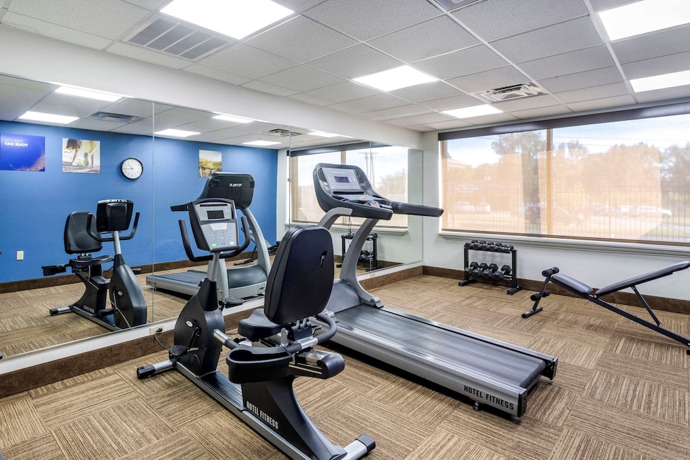 Comfort Inn & Suites Atoka-Millington 20/35