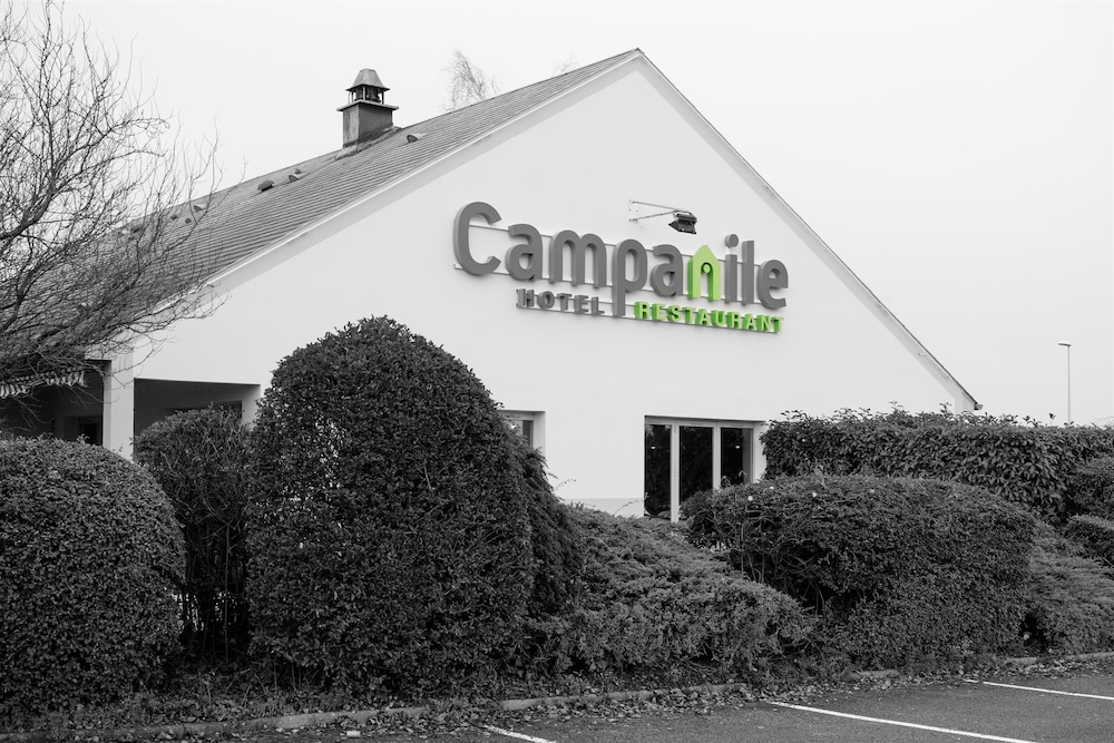 Hotel inn Design Laval ex Campanile 5/31