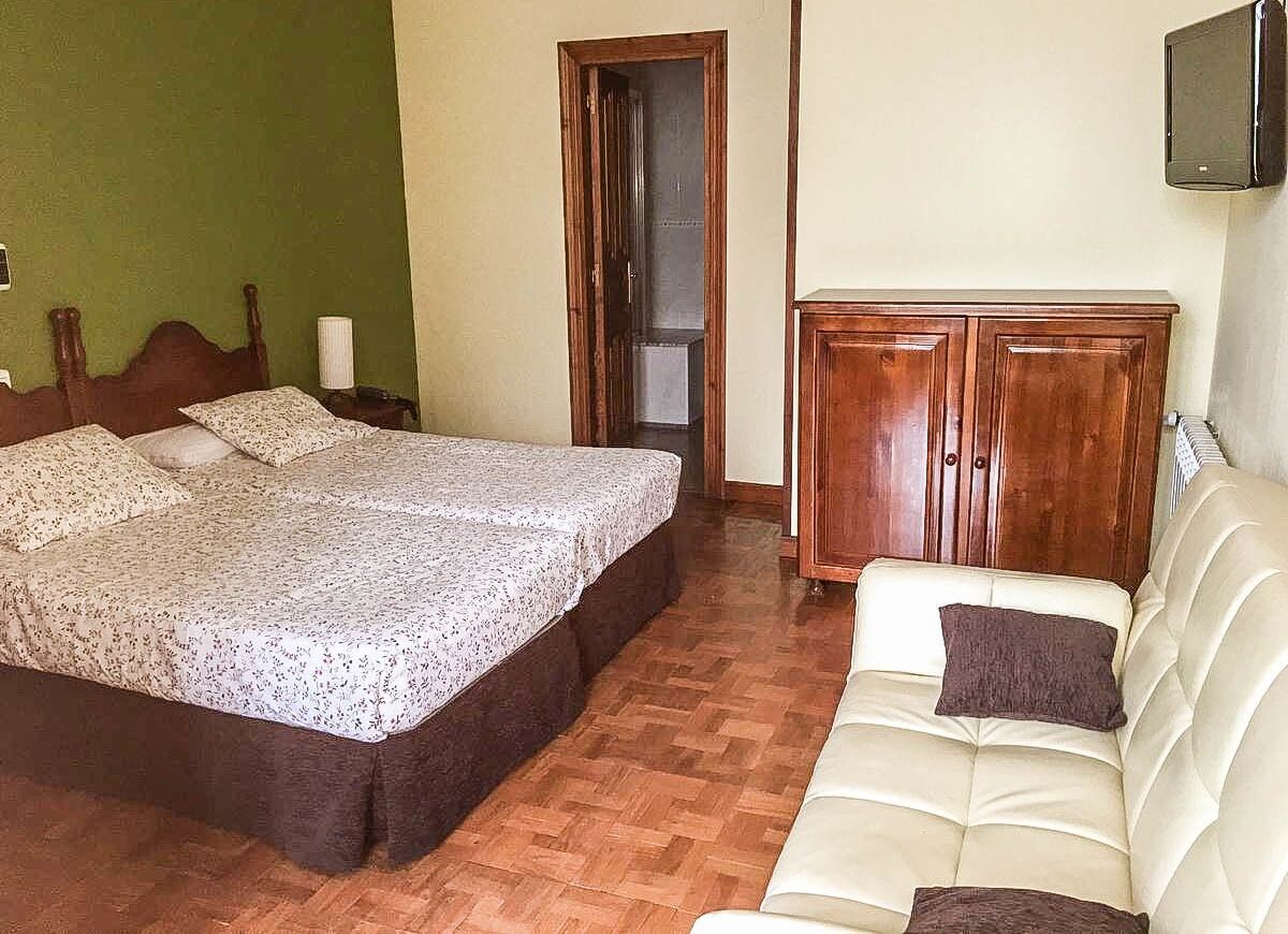 استوديو بسرير مزدوج