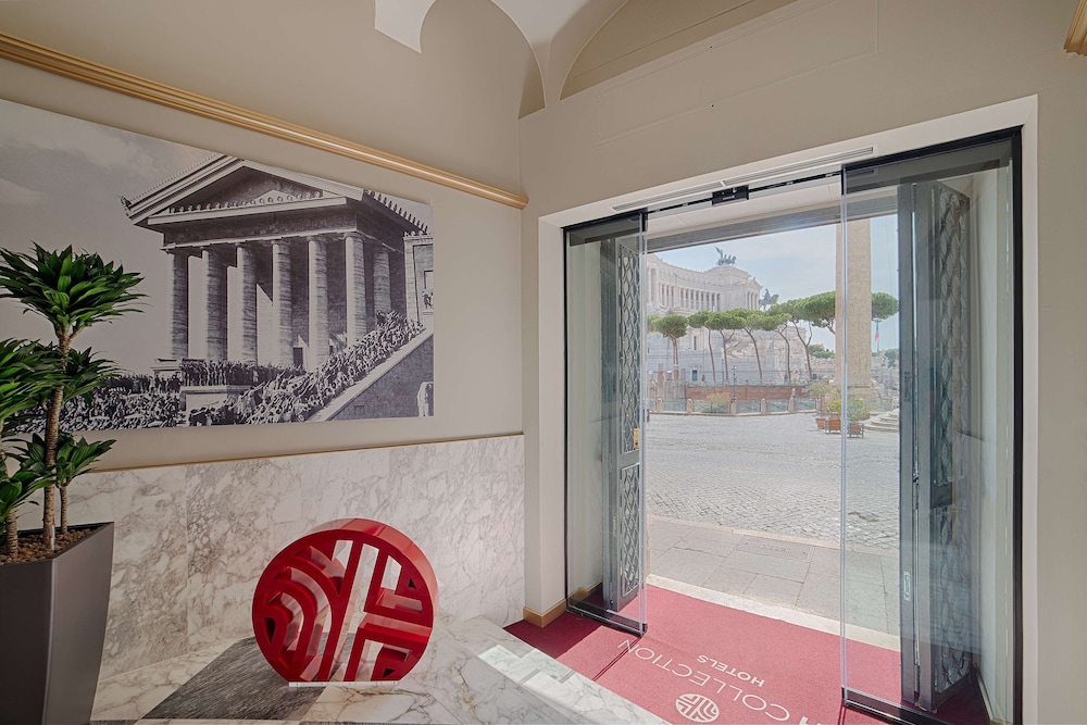 NH Collection Roma Fori Imperiali 写真2