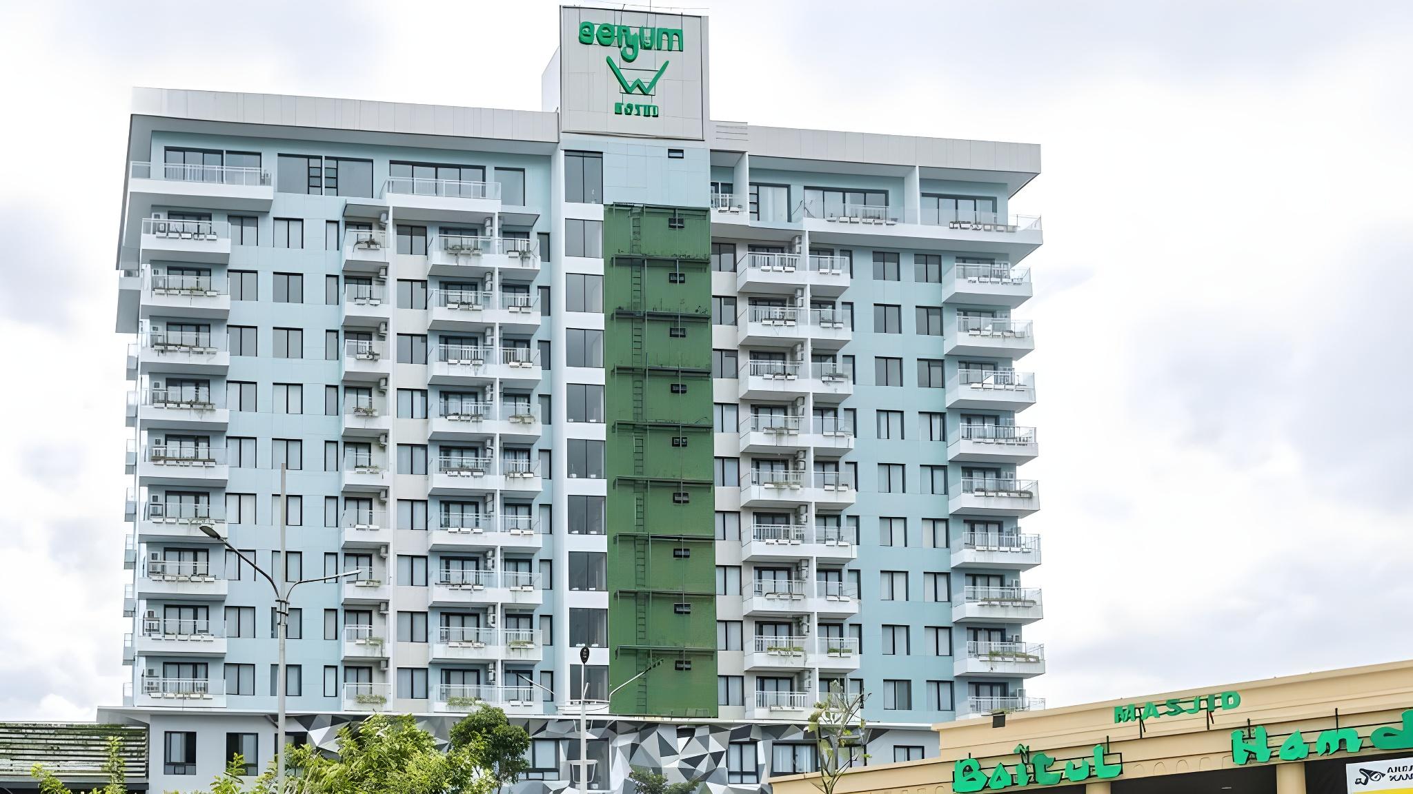 Senyum World Hotel 1/38