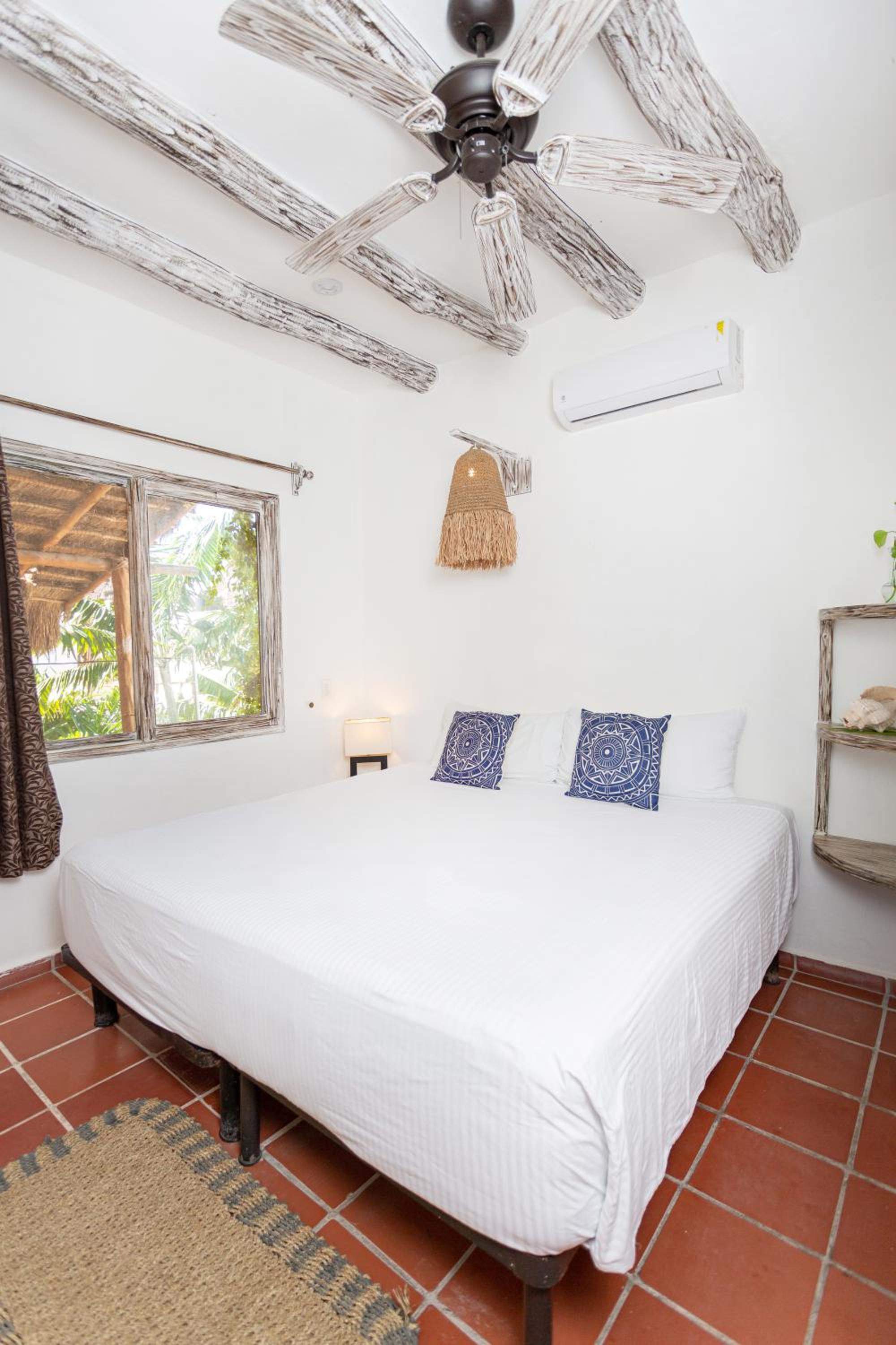 2 Bedrooms, Apartment, Garden View