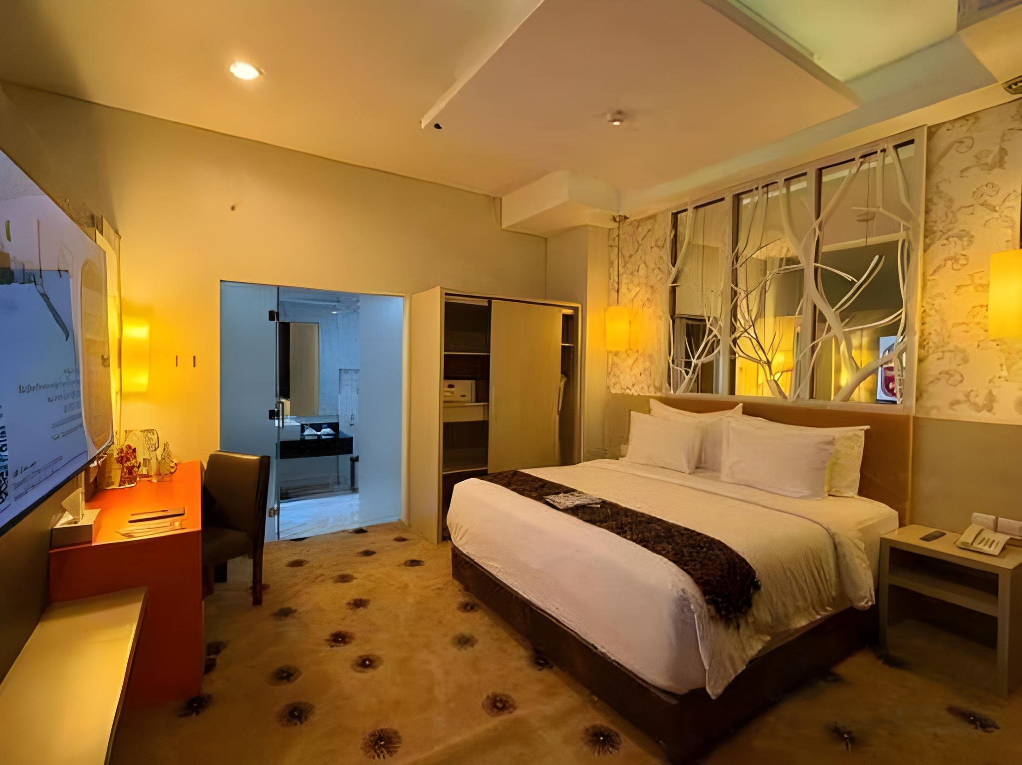 Aquarius Boutique Hotel Sampit 13/32