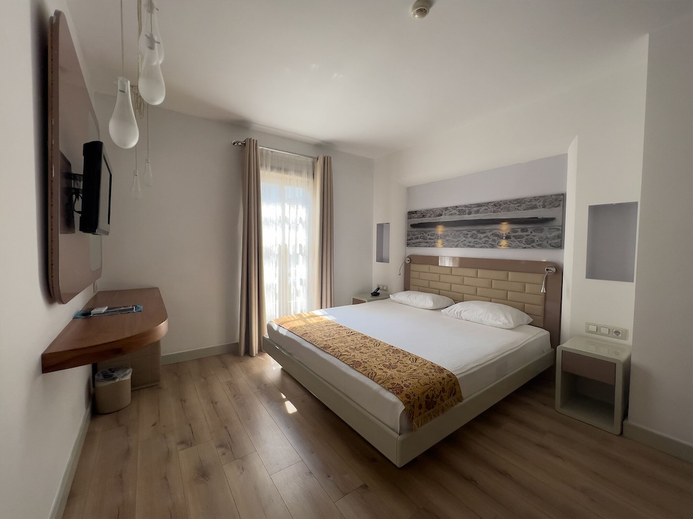 غرفة قياسية مفردة بسرير مزدوج، Puding Hotel 2/4