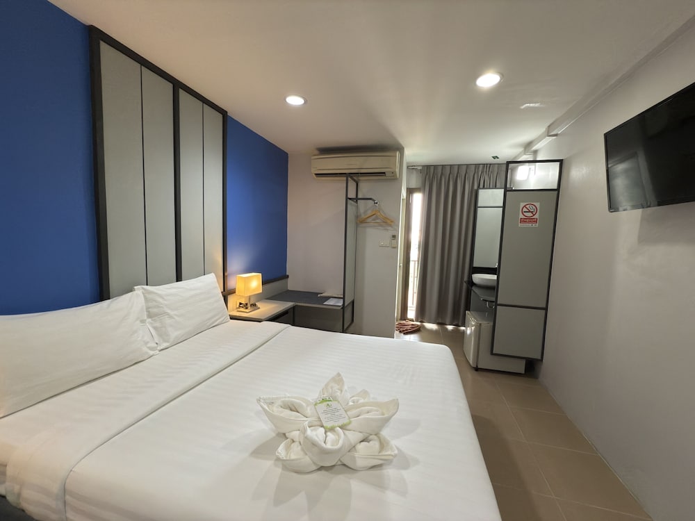SUPERIOR, DOUBLE BED
