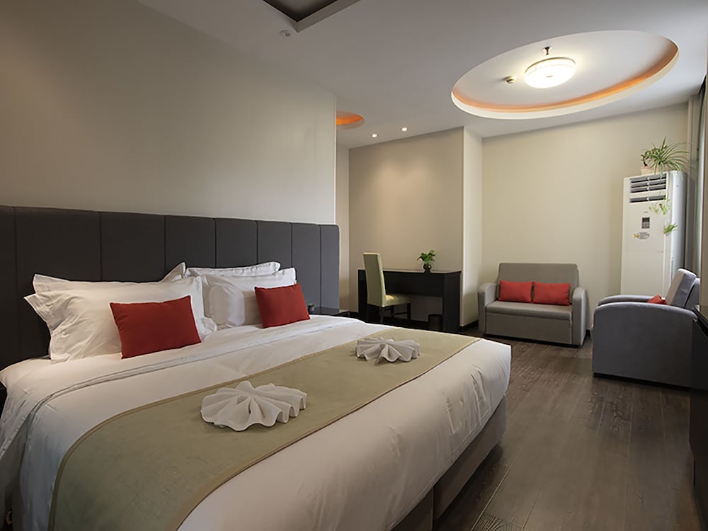 Joyful Star Hotel Pudong Airport Chenyang 18/58