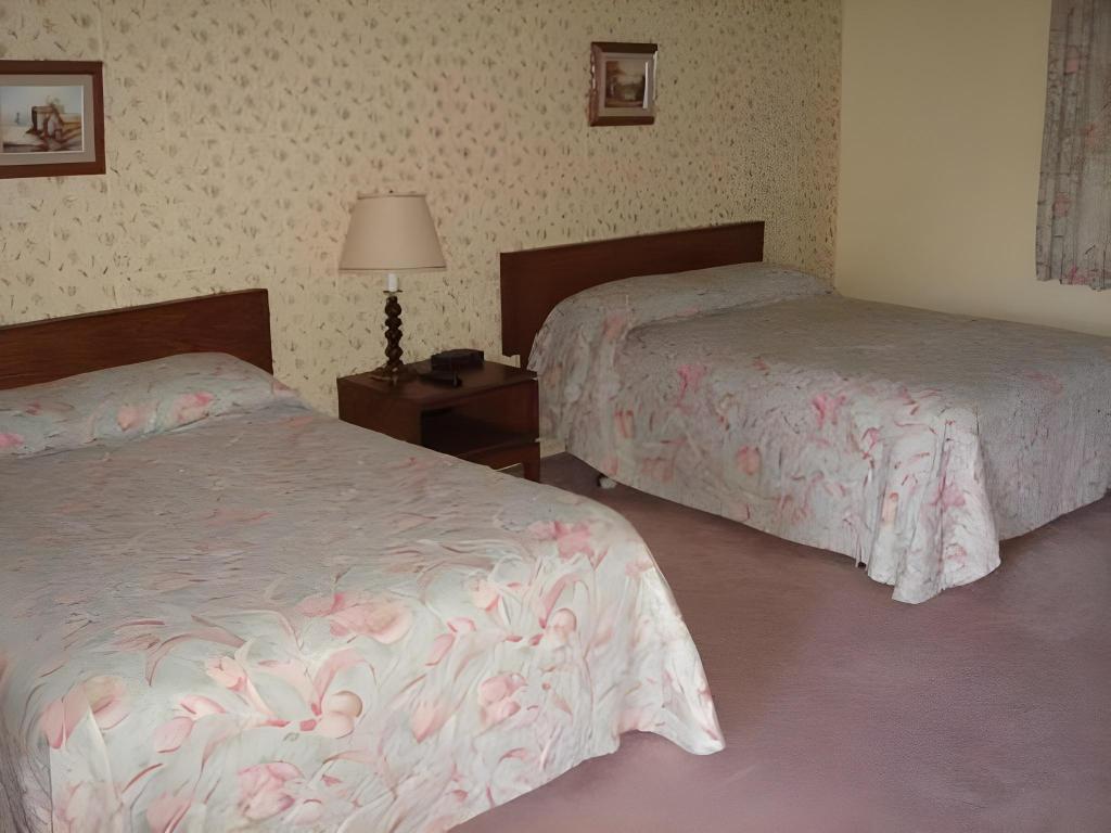 Hotel Seven Continents 10/15