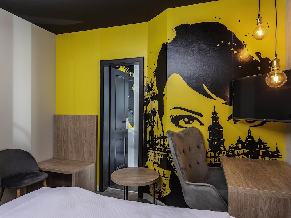 Ibis Styles Dresden Neustadt 21/47