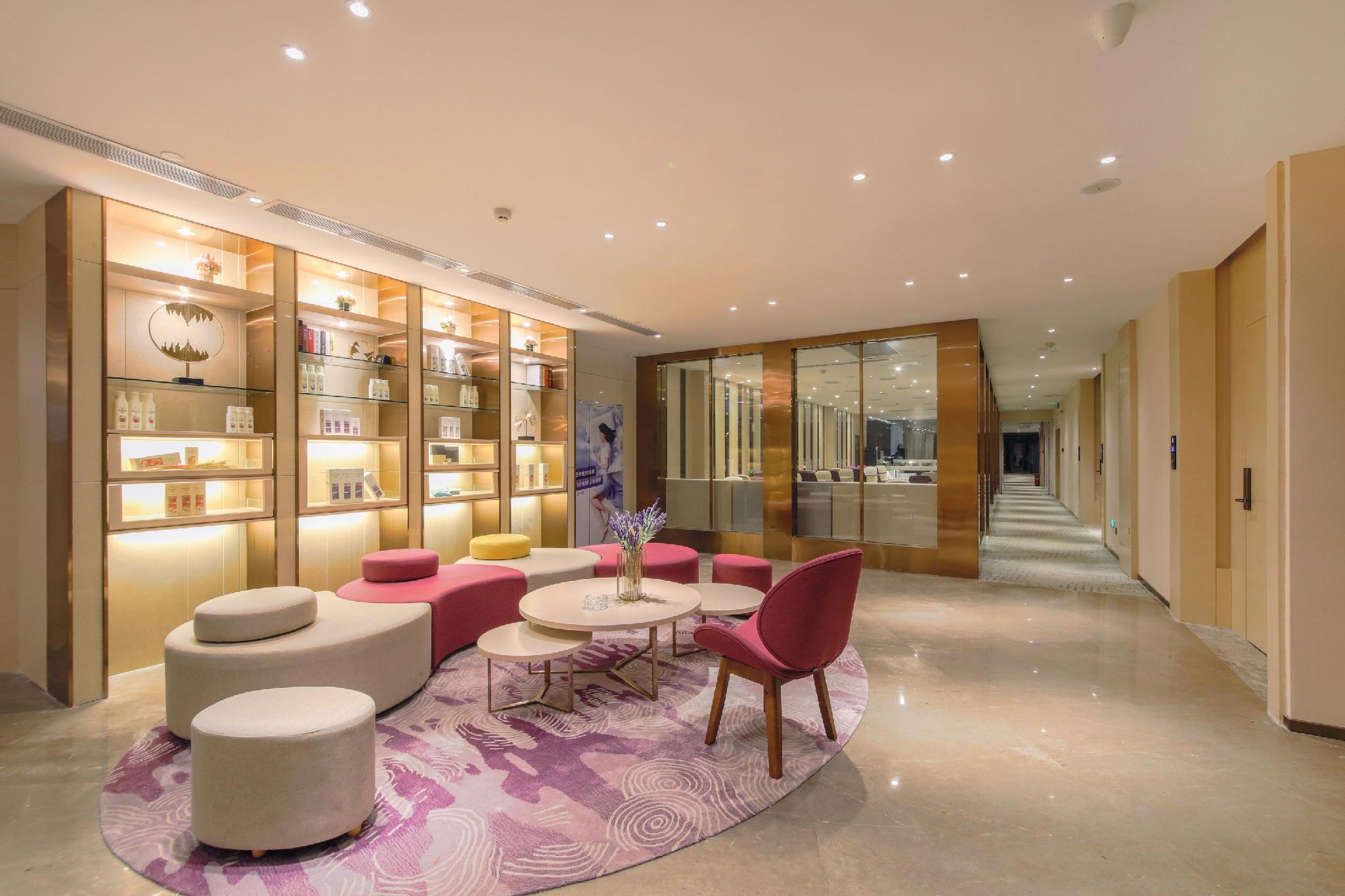 Lavande Hotel (Wuhan Guanggu Pedestrian Street ,Huake MTR Station) 23/31