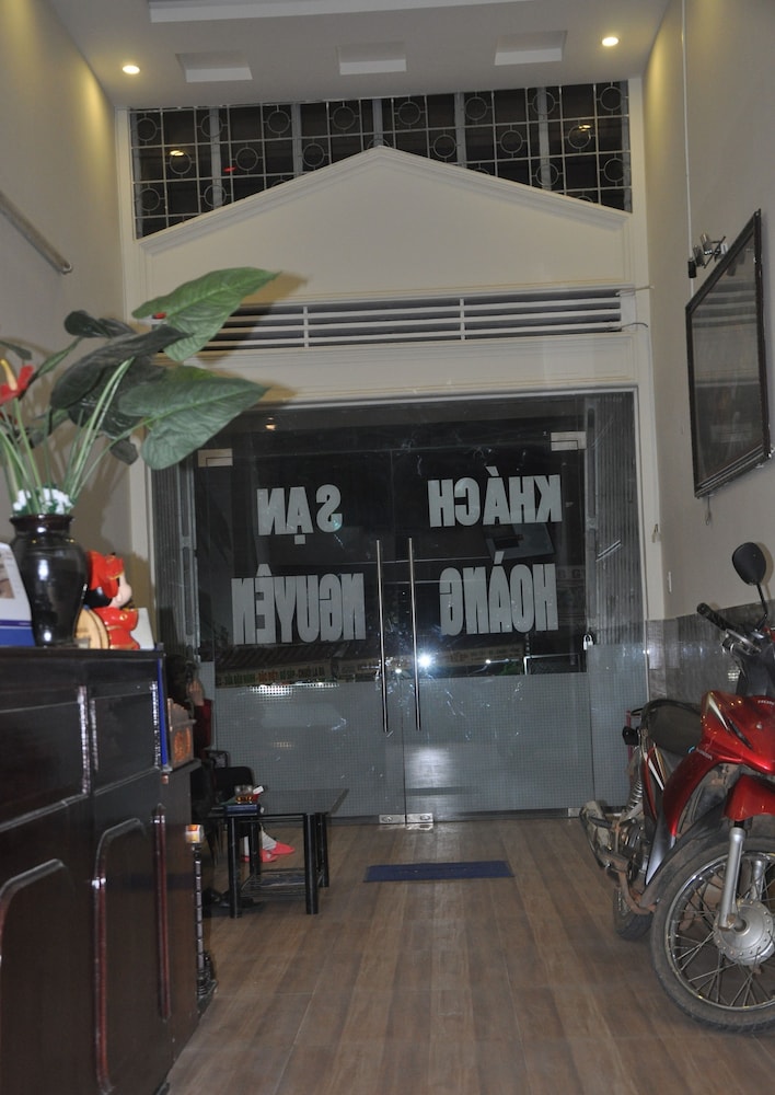 Hoang Nguyen Hotel 8/50