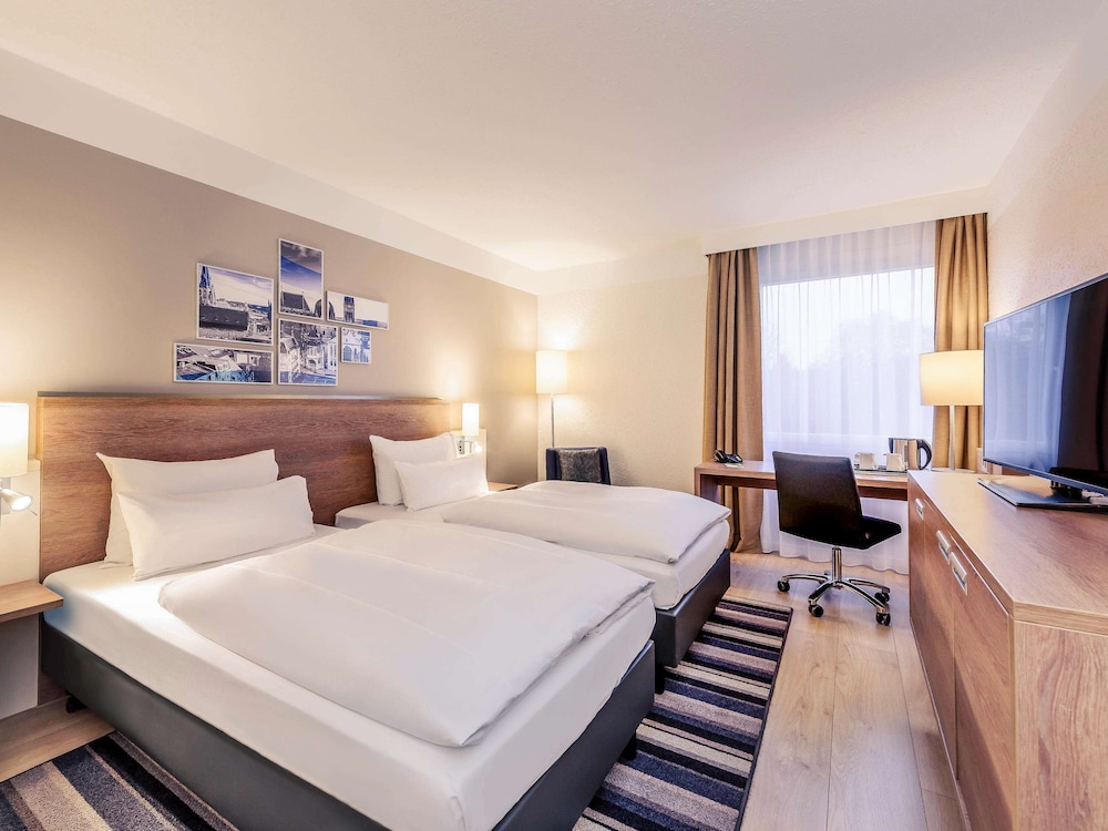 Mercure Hotel Aachen Europaplatz 17/77