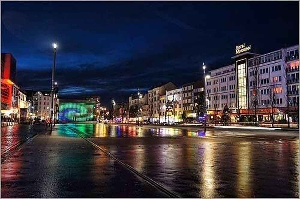 Cityhotel Monopol 39/41