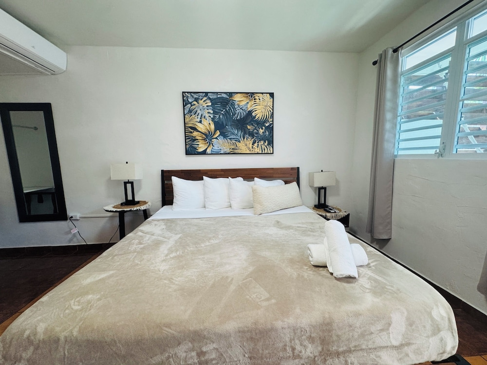 Standard, Single, King Bed