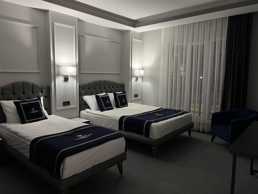 Grand Cakiroglu Hotel 12/26