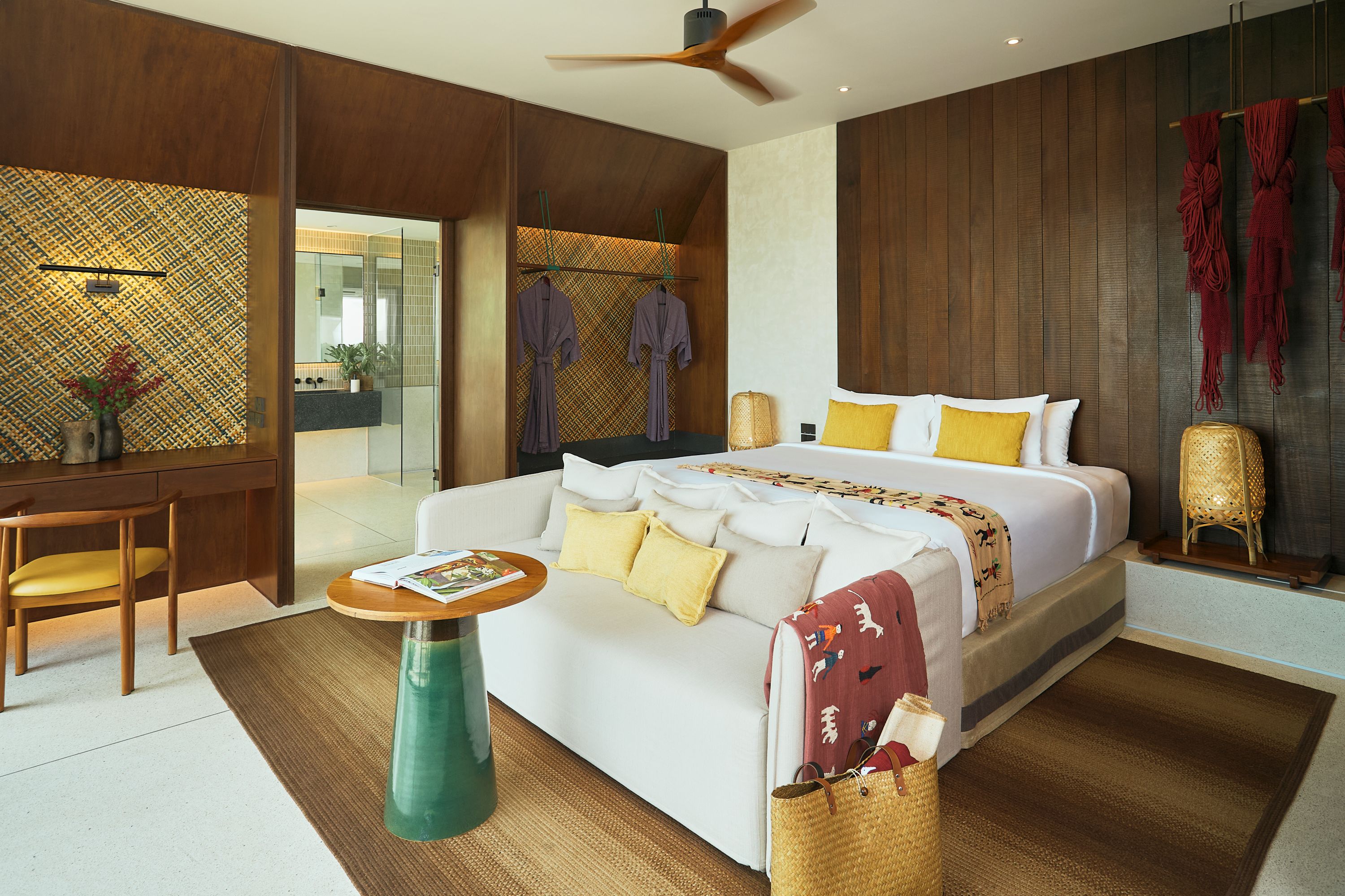 Lux 1 Bedroom Sea View Pool Villa، Barcelo Coconut Island 15/20