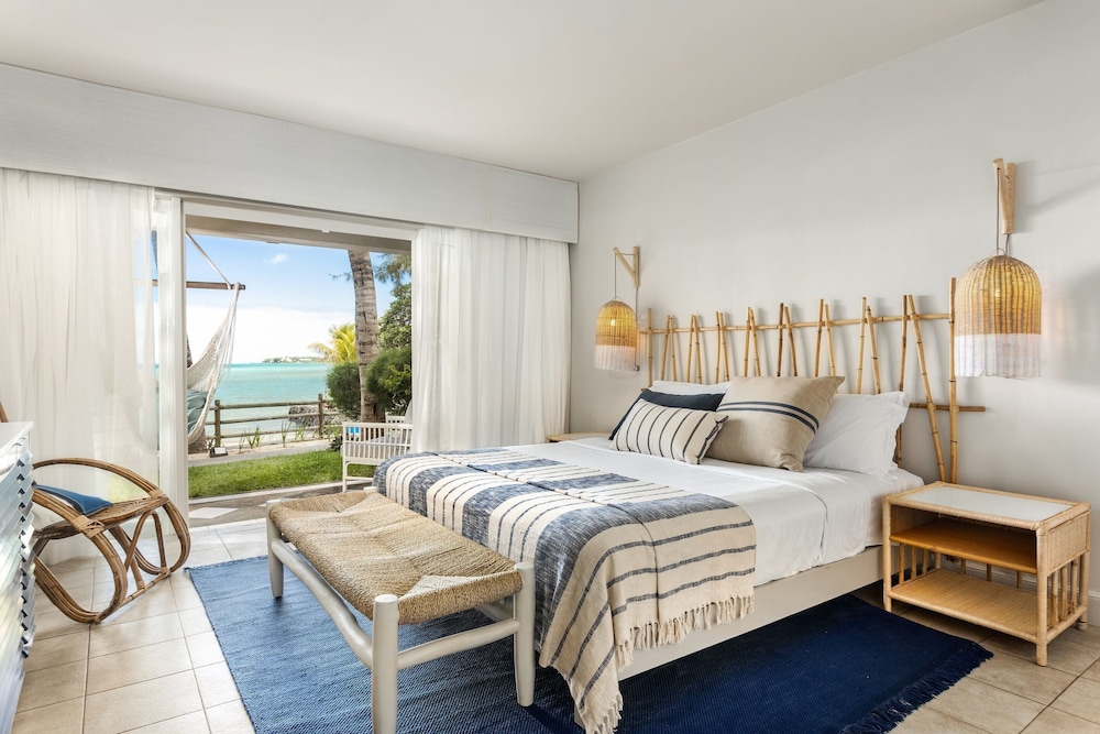 Room, Double Bed, Sea Front