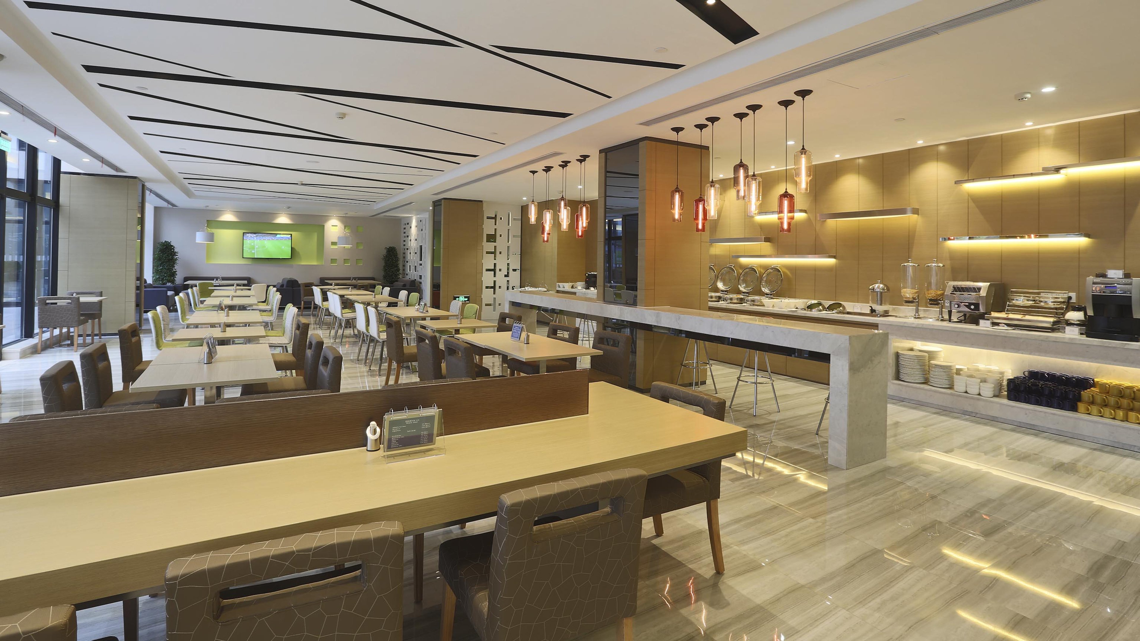 Holiday Inn Express Shanghai Gongkang 19/29