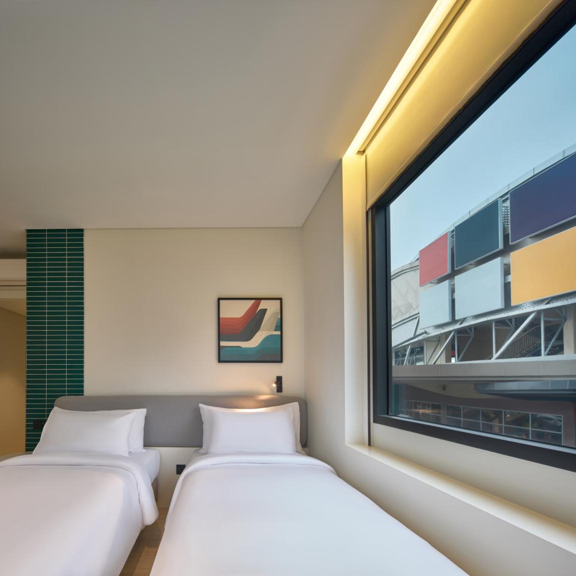 Go Hotel Bangkok Suvarnabhumi Airport 13/51