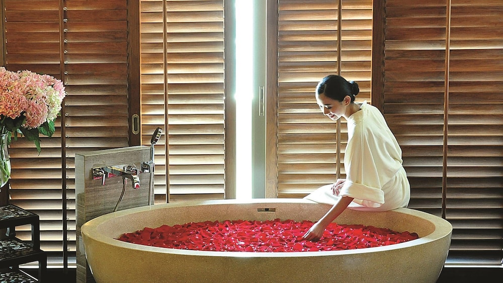 Swimming pool-spa